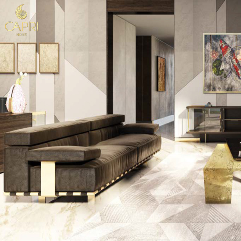Sofa Đẹp Cho Phòng Khách Hiện Đại