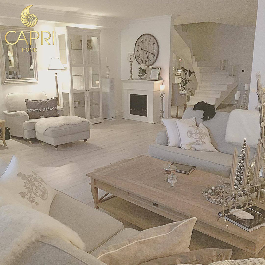 Nội thất shabby chic
