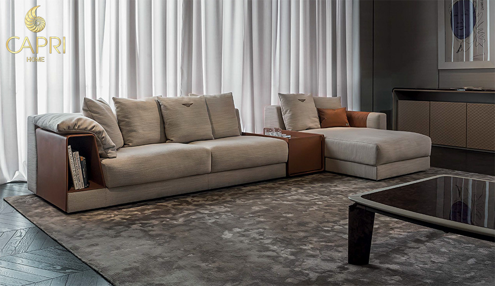 Thương hiệu nội thất Bentley Home