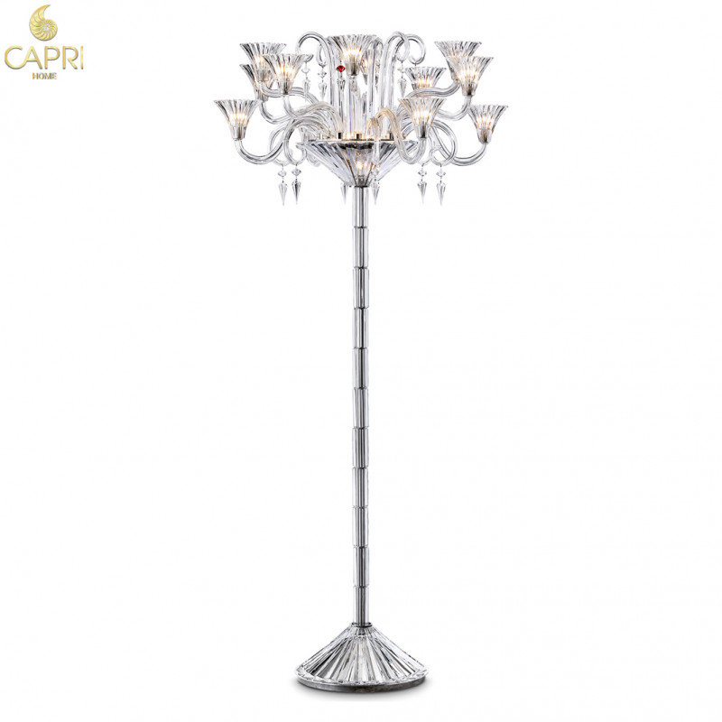 Nội Thất CAPRI HOME: "Đèn cây BACCARAT MILLE NUITS CANDELABRE - BMNC12L"