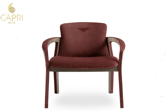 Nội Thất CAPRI HOME :" Ghế Bành Belgravia Bentley Home " BLAC.04