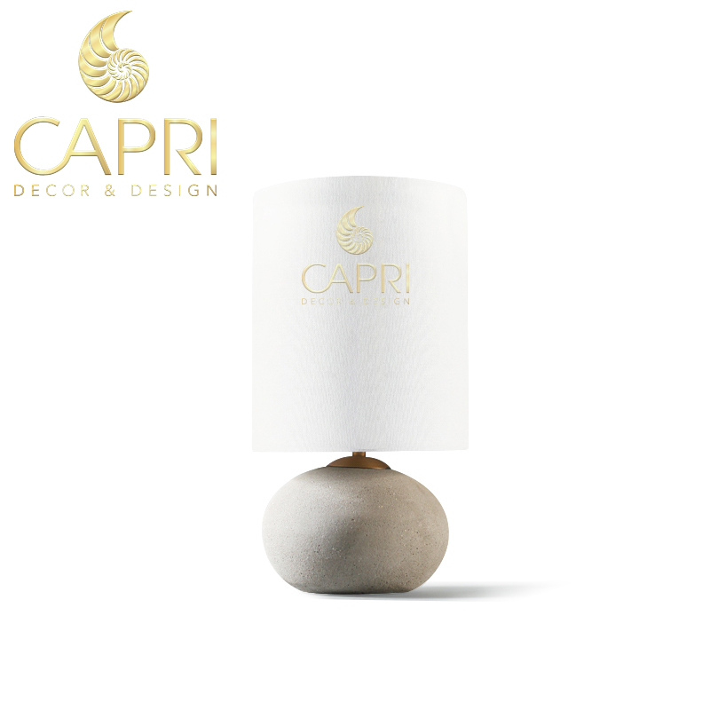 Đèn trang trí Capri Home: Đèn bàn cao cấp mẫu 16