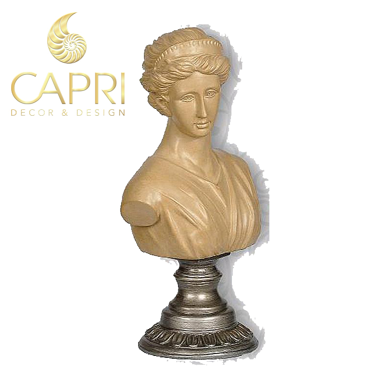 Đồ decor cao cấp Capri Home: Tượng bán thân