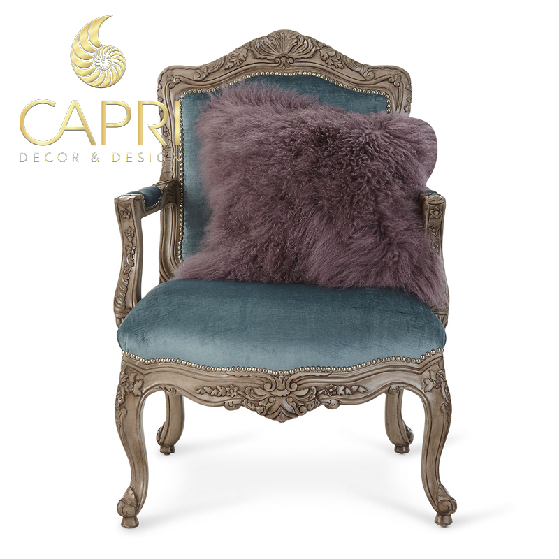 Đồ nội thất cao cấp Capri Home: Sofa đơn