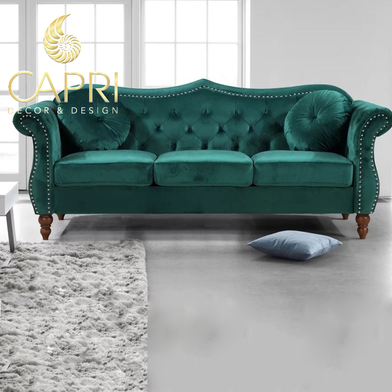 Phong cách thiết kế sofa thay đổi ra sao qua thời gian?