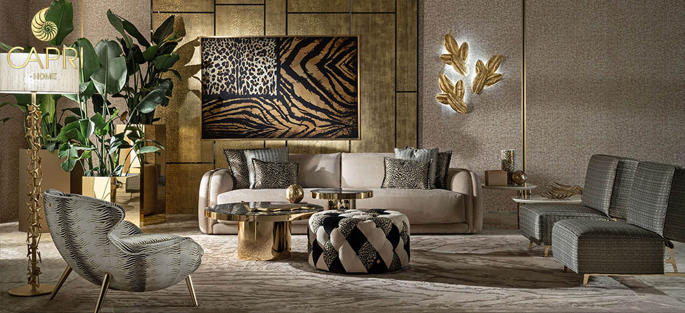 Thương hiệu nội thất Roberto Cavalli