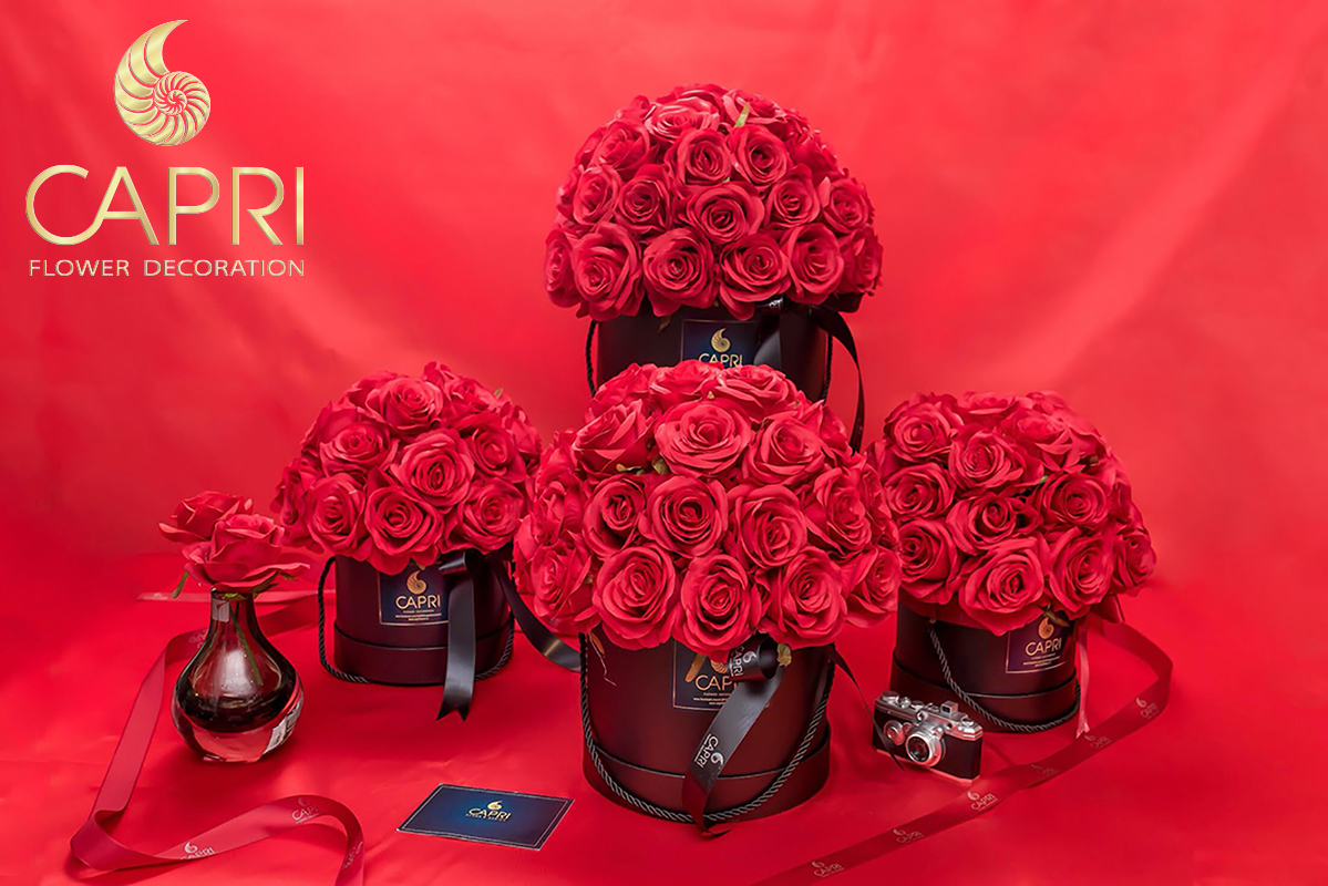 Quà ngày Lễ tình nhân Valentine