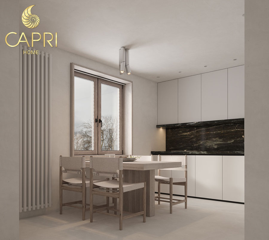 Phong cách nội thất tối giản Nhật Bản