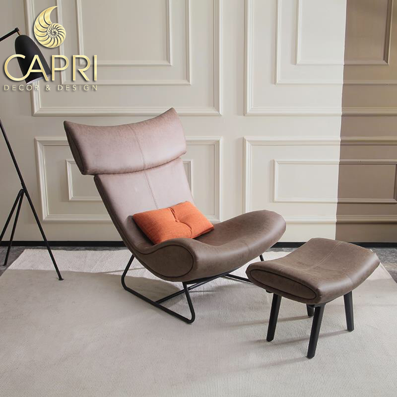 Sản phẩm nội thất cao cấp Capri Home: Sofa đọc sách