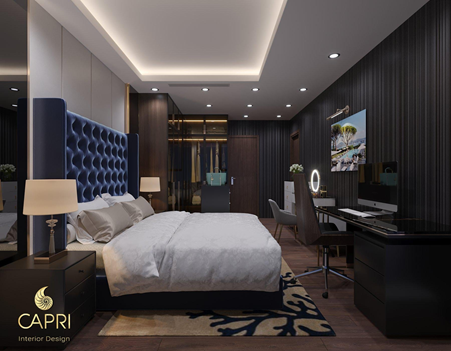 nội thất phòng ngủ cao cấp