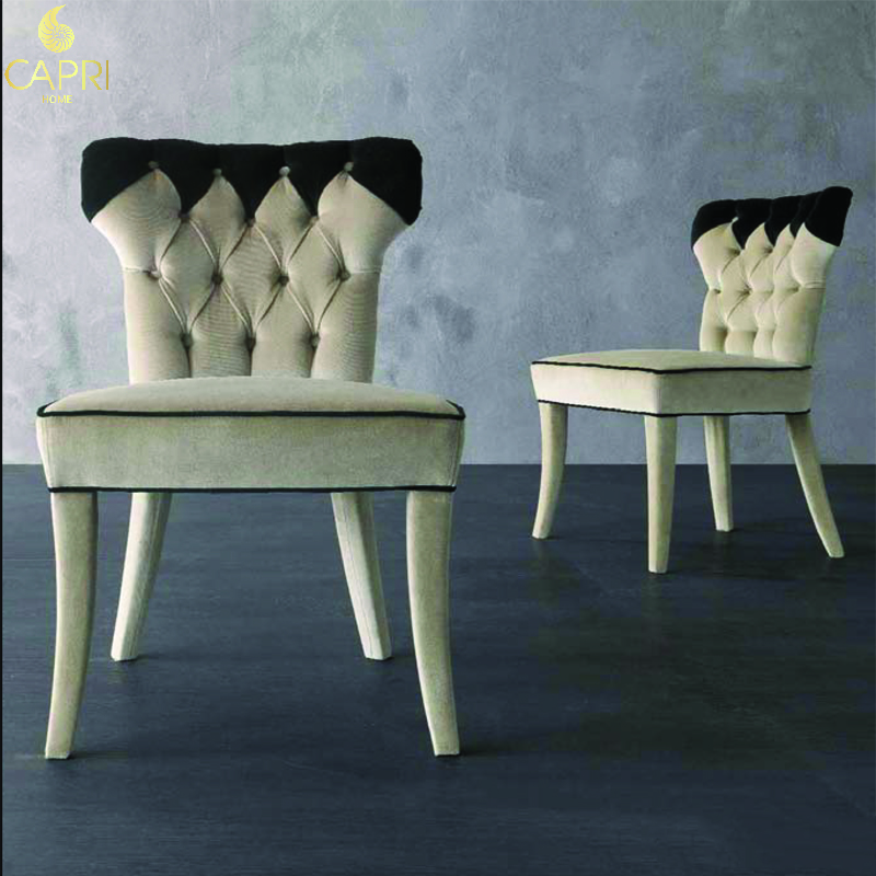 Nội thất Capri Home: "Ghế Bành Guendalina Rugiano - RCR020"