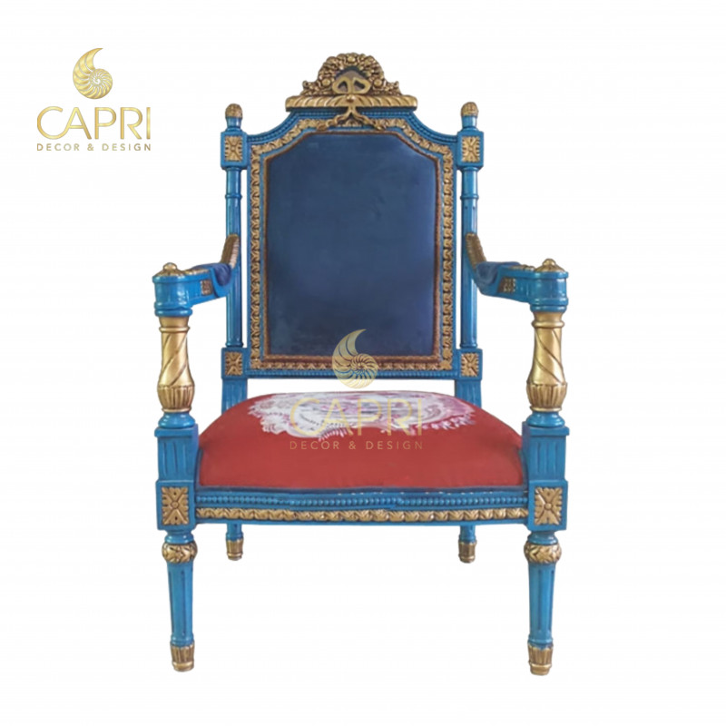 Đồ nội thất cao cấp Capri Home: Sofa Hoàng Gia